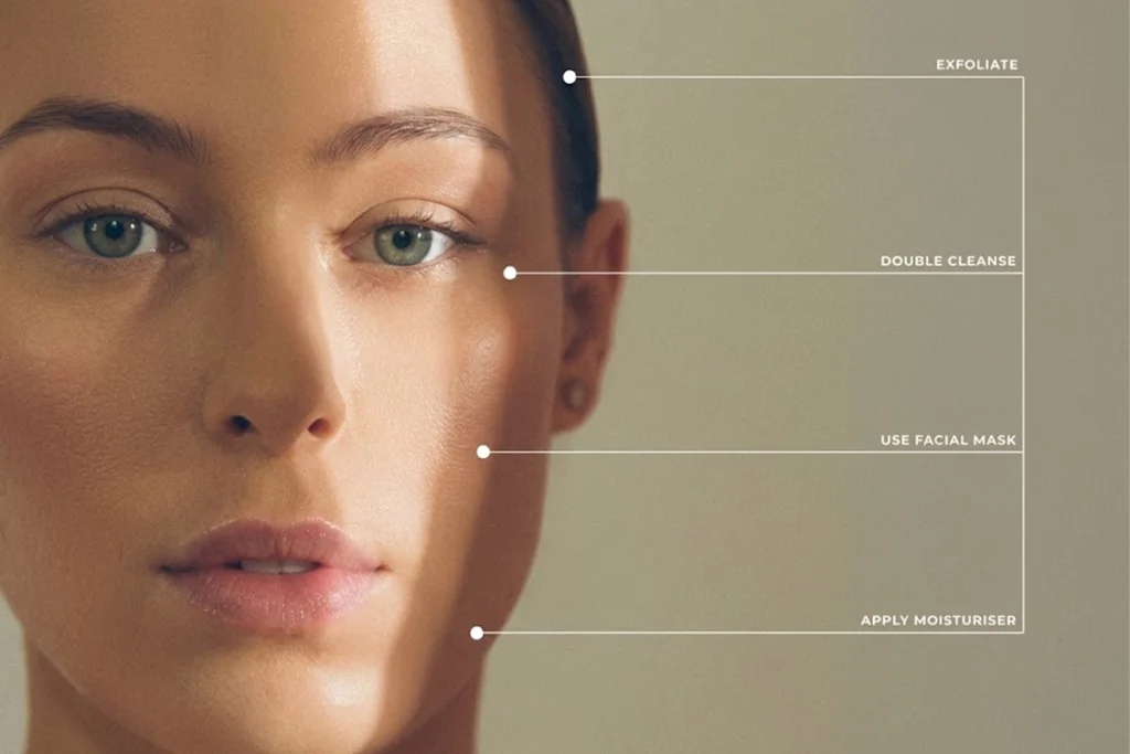 Full face filler injections for clinic clients