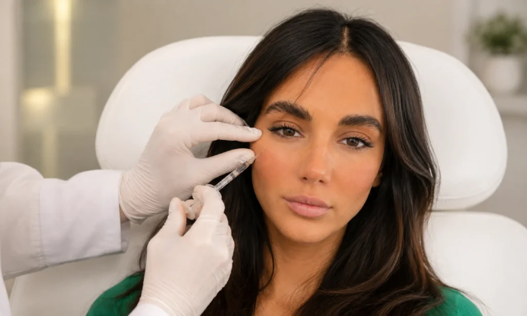 Under Eye Mesogel
